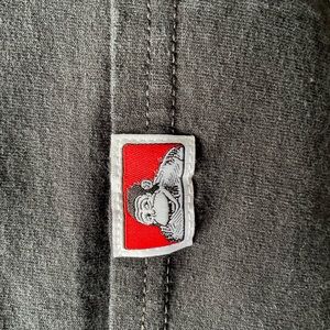 Mens black Ben Davis short sleeve T shirt